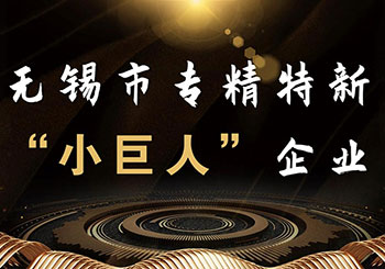 【殊榮】江蘇潤石獲評為2021年度無錫市專精特新“小巨人”企業(yè)